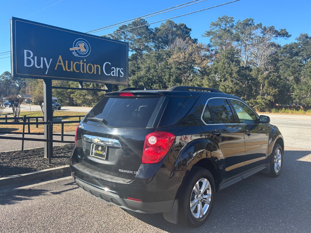2012 Chevrolet Equinox LT photo