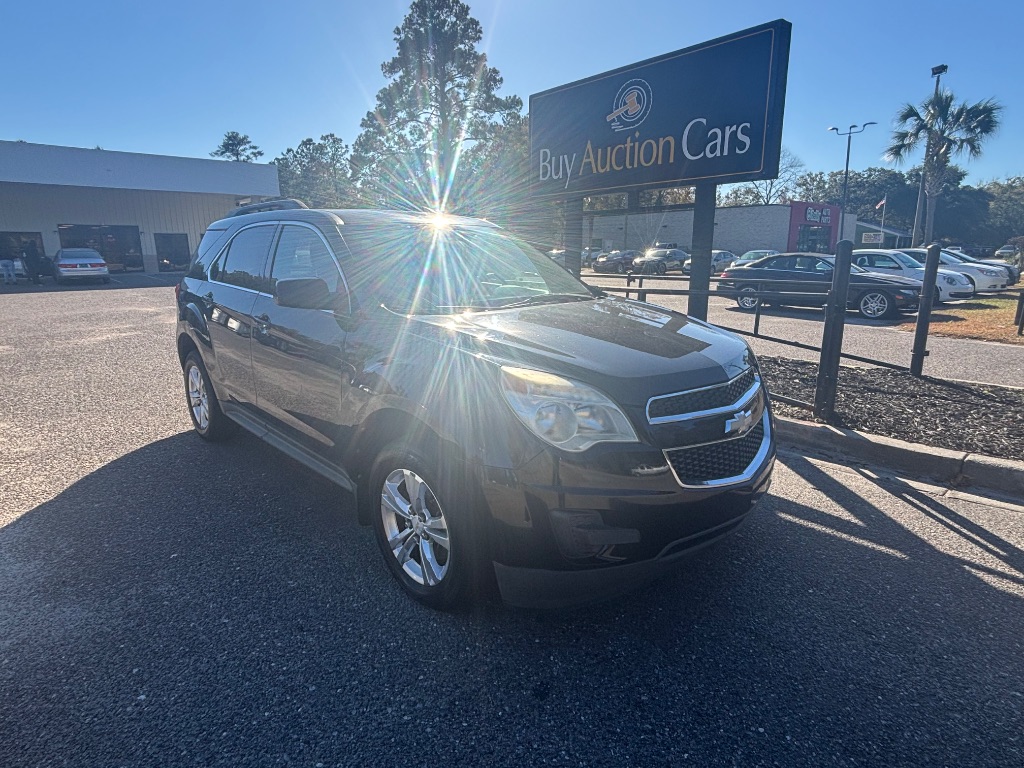 2012 Chevrolet Equinox LT photo
