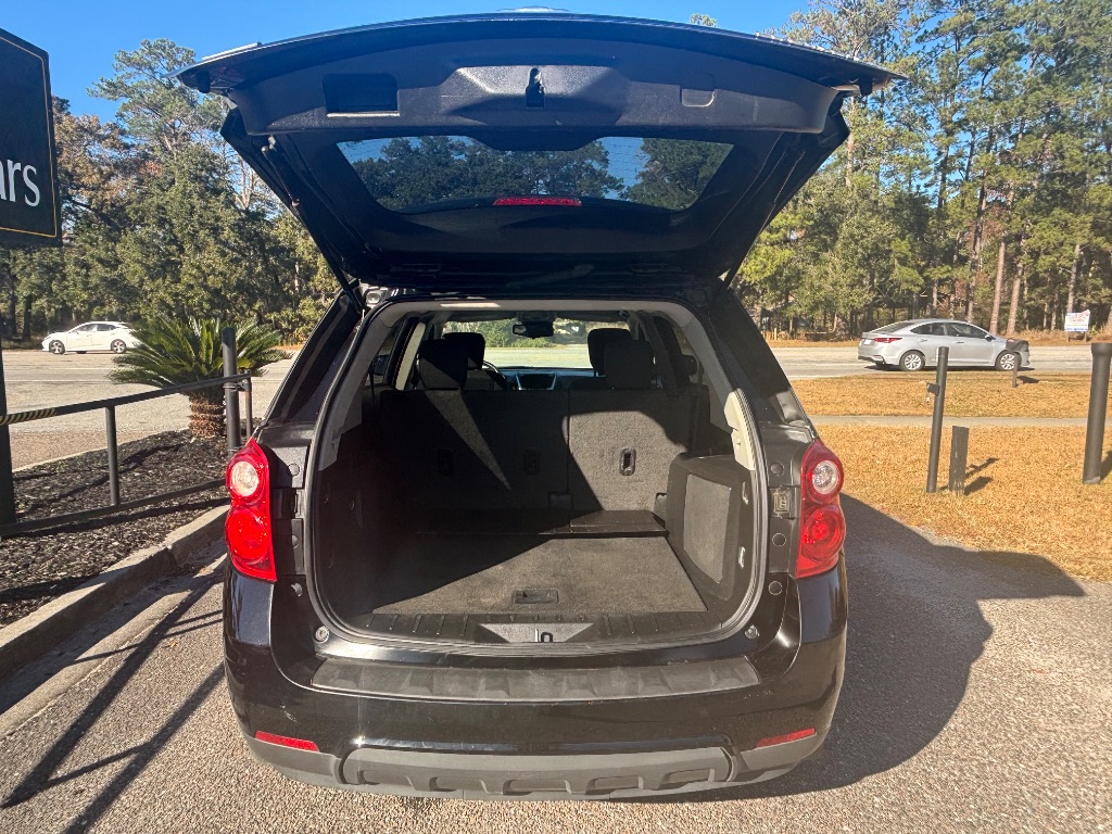 2012 Chevrolet Equinox LT photo
