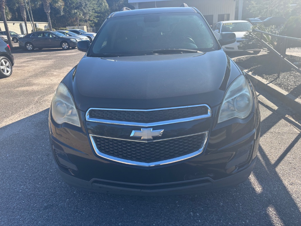 2012 Chevrolet Equinox LT photo