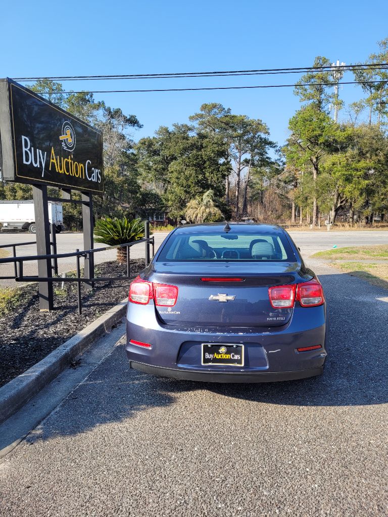 2013 Chevrolet Malibu LS photo