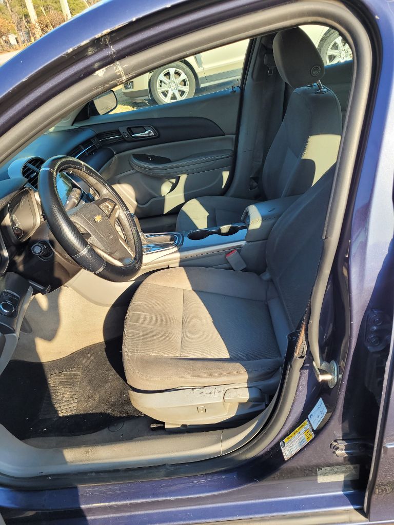 2013 Chevrolet Malibu LS photo