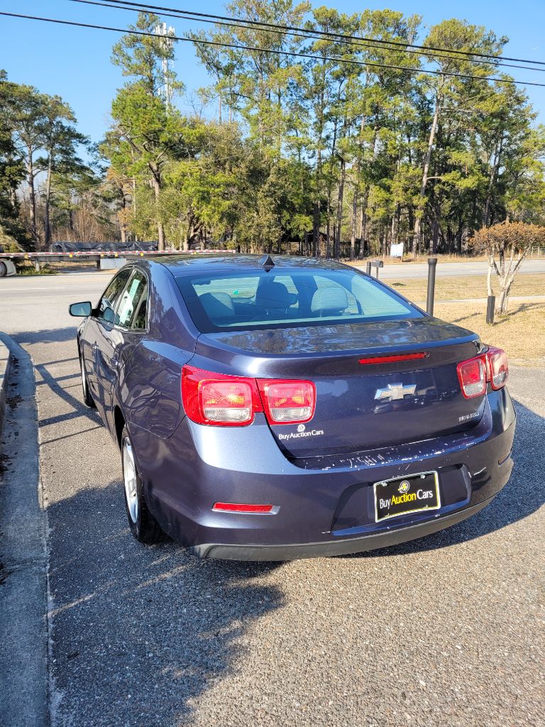 2013 Chevrolet Malibu LS photo
