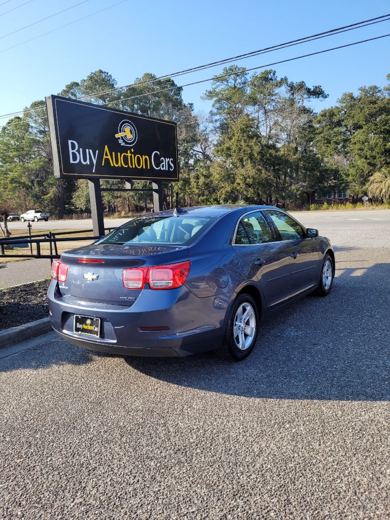 2013 Chevrolet Malibu LS photo