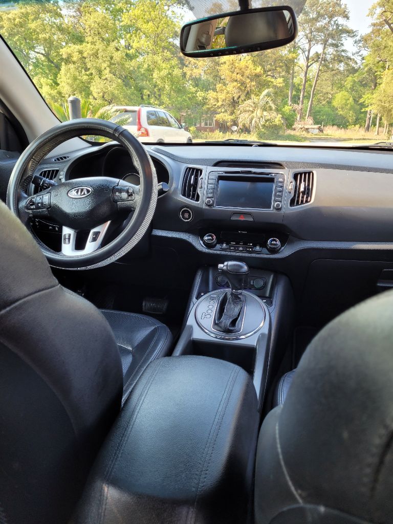 2011 Kia Sportage SX photo