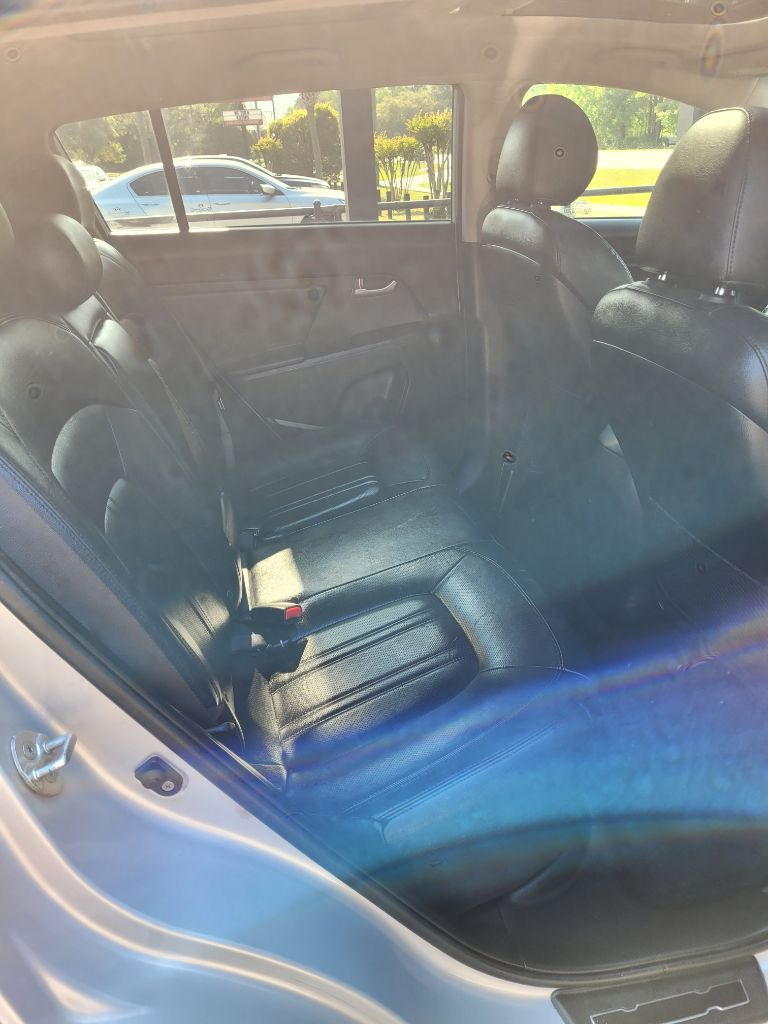2011 Kia Sportage SX photo