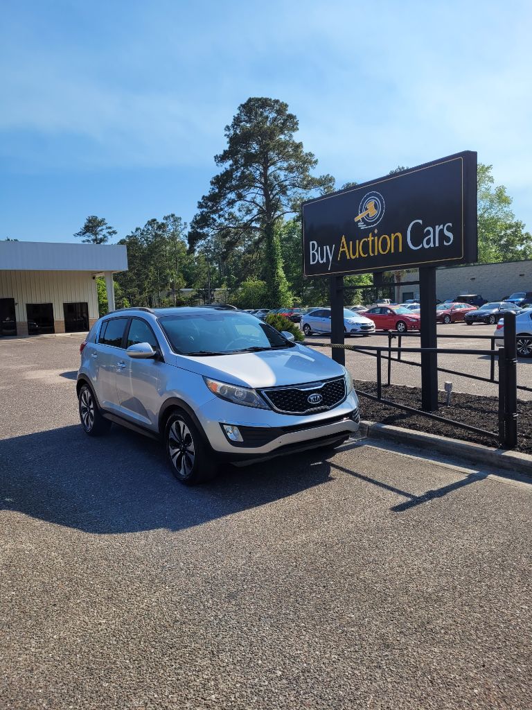 2011 Kia Sportage SX photo