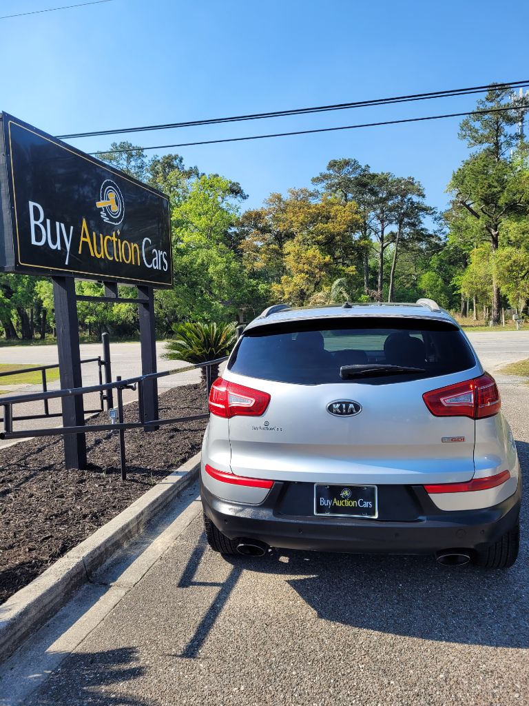 2011 Kia Sportage SX photo