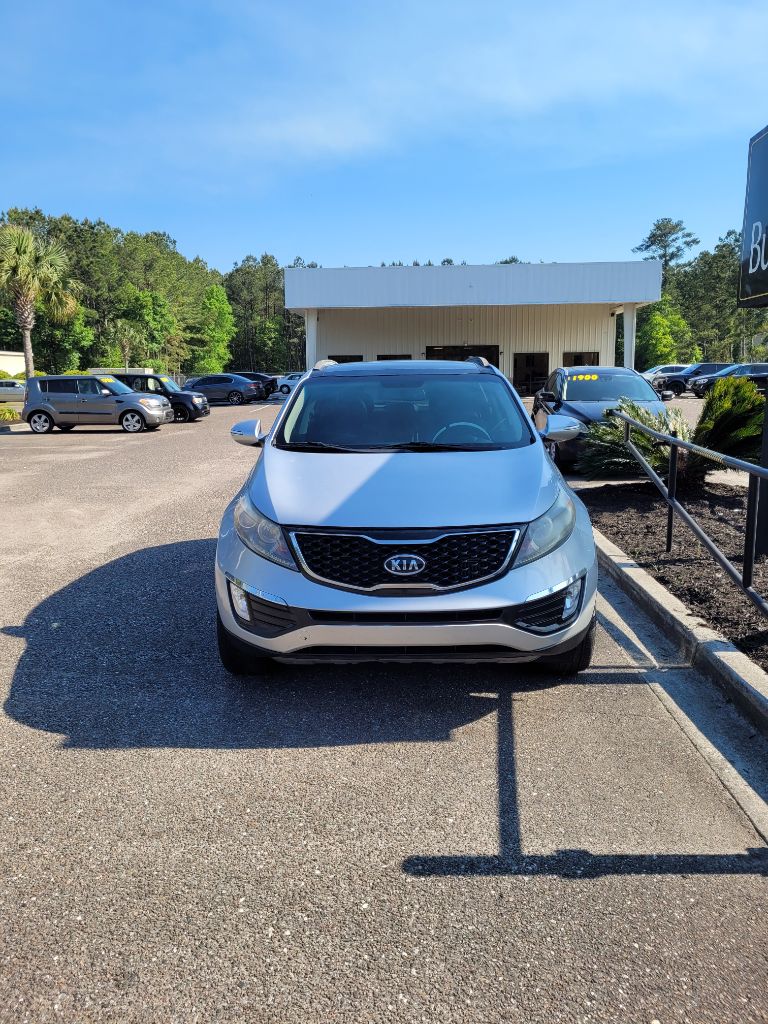 2011 Kia Sportage SX photo