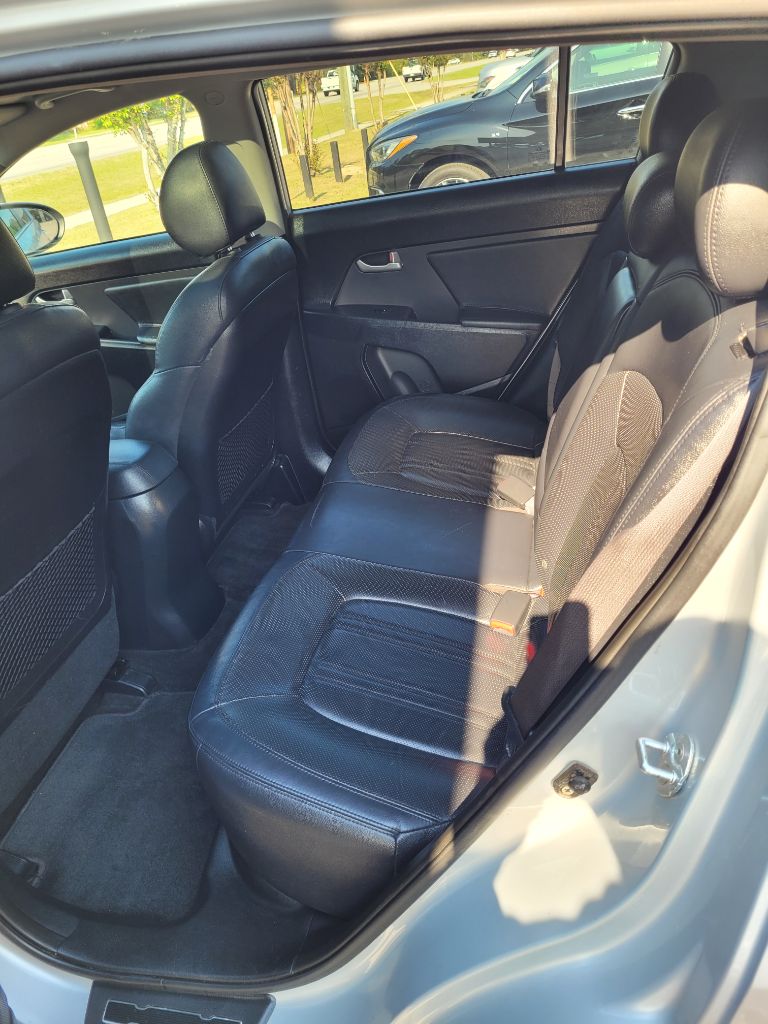 2011 Kia Sportage SX photo