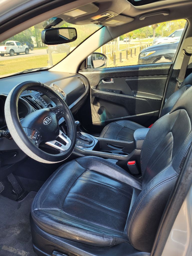 2011 Kia Sportage SX photo