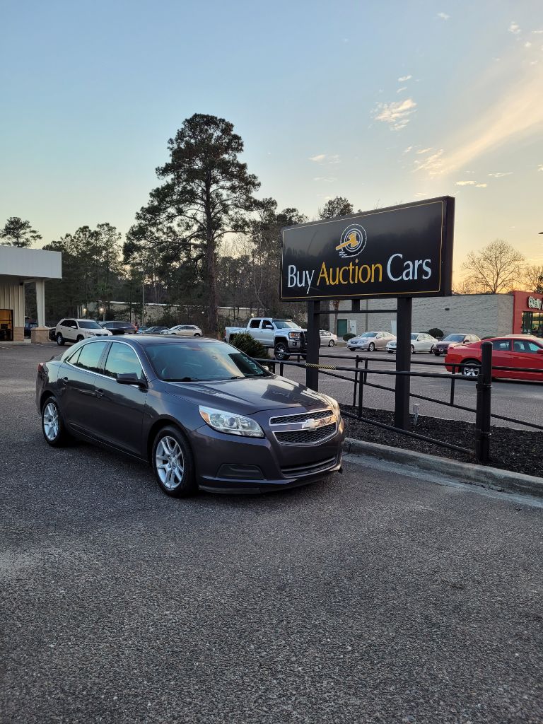 2013 Chevrolet Malibu Eco photo