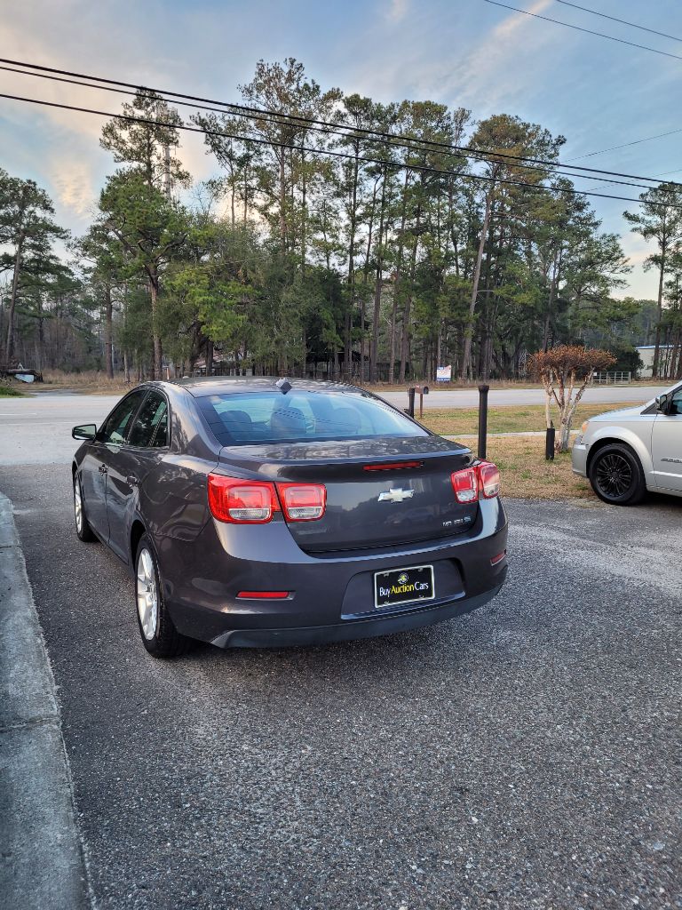 2013 Chevrolet Malibu Eco photo