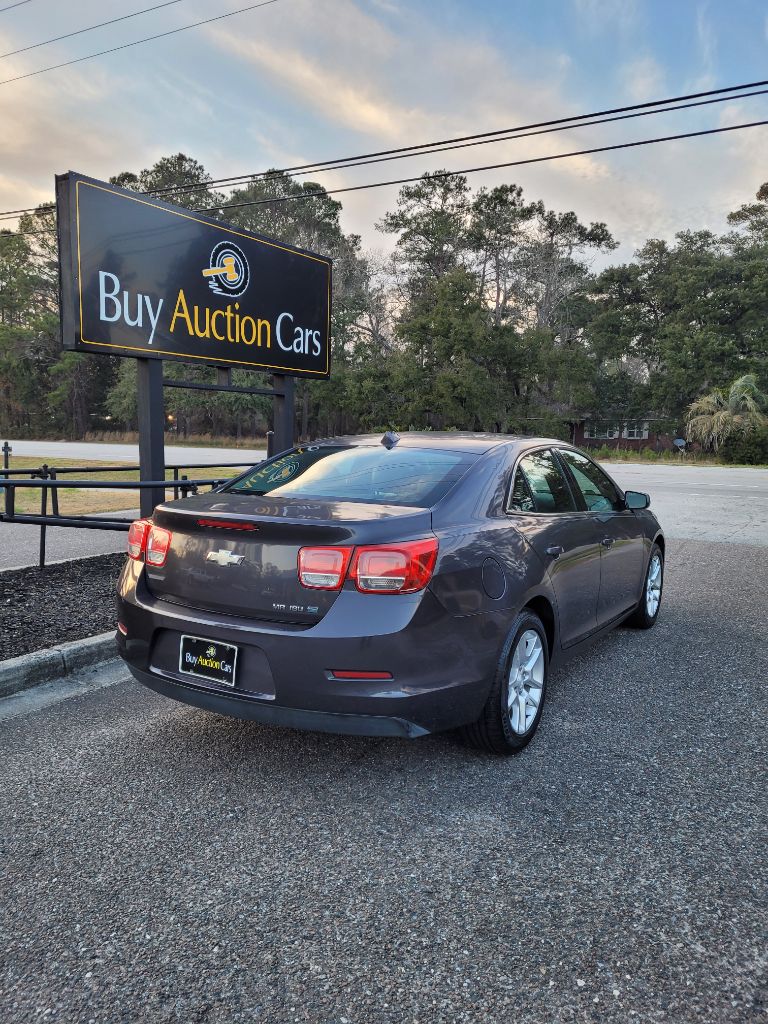 2013 Chevrolet Malibu Eco photo