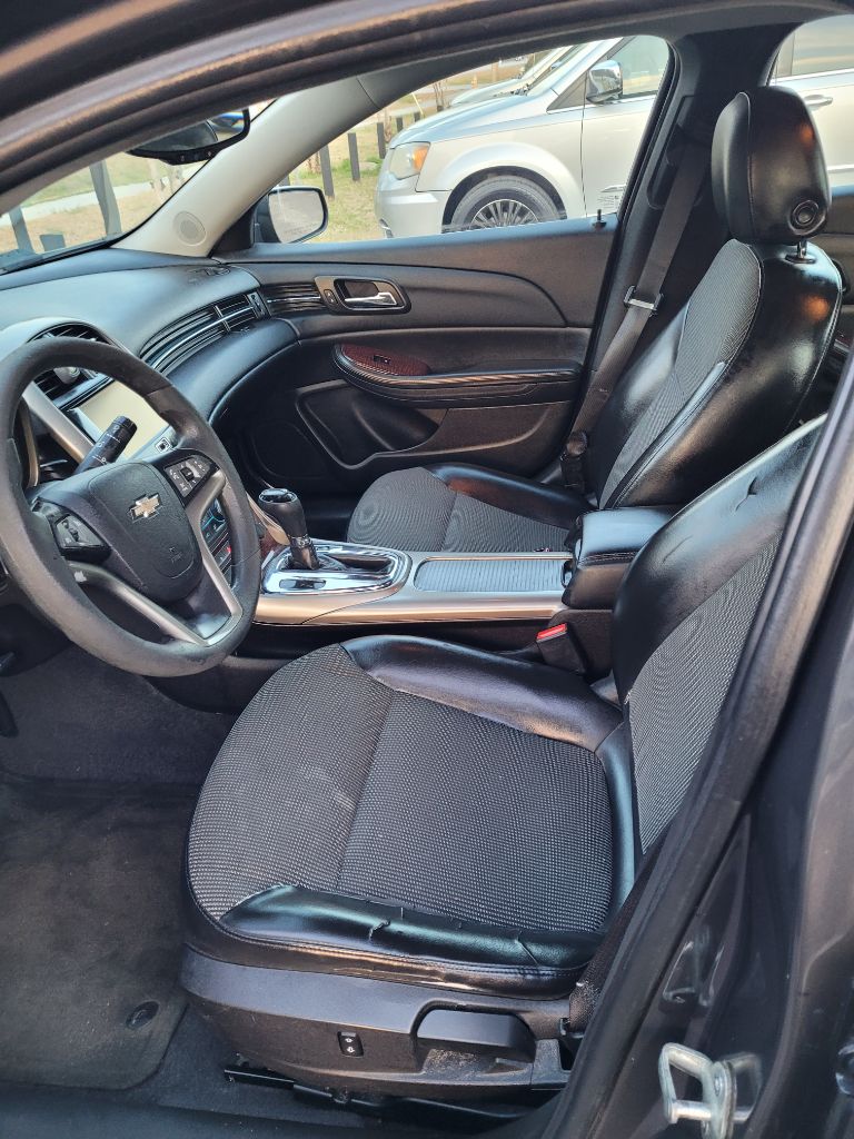 2013 Chevrolet Malibu Eco photo