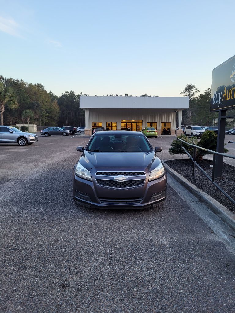 2013 Chevrolet Malibu Eco photo