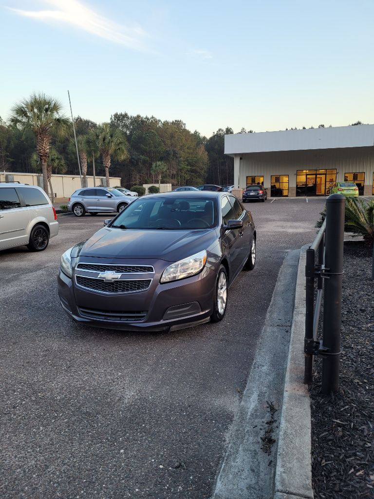 2013 Chevrolet Malibu Eco photo