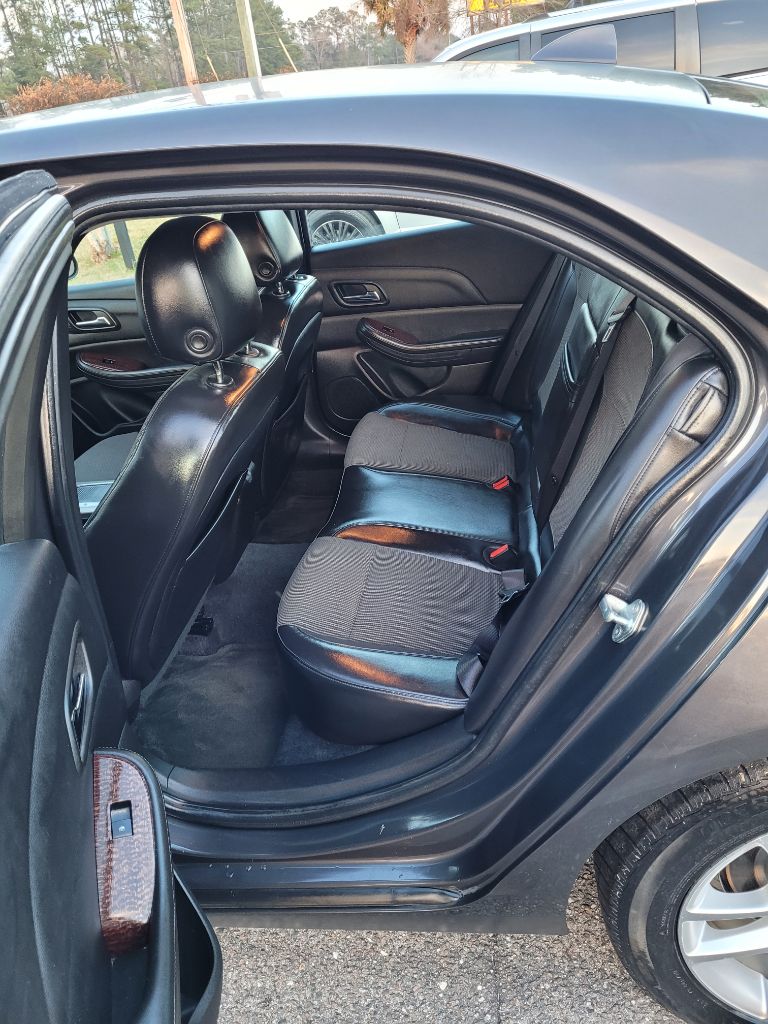 2013 Chevrolet Malibu Eco photo