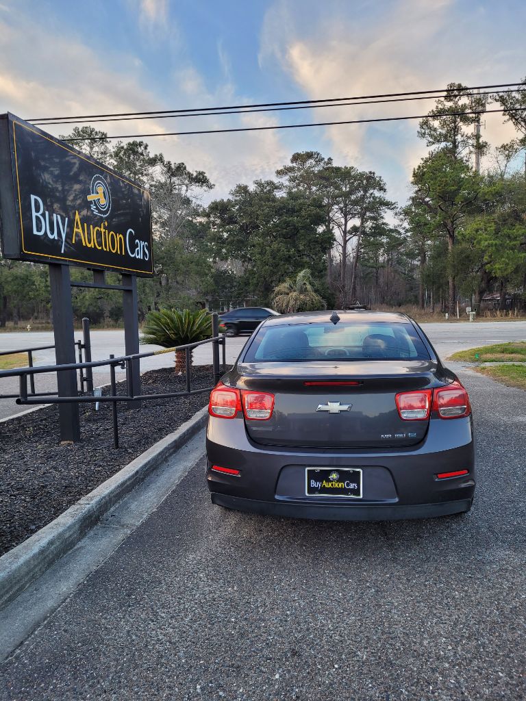2013 Chevrolet Malibu Eco photo