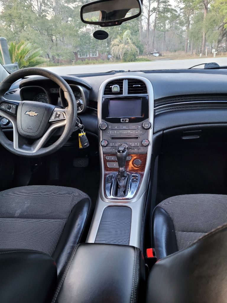 2013 Chevrolet Malibu Eco photo