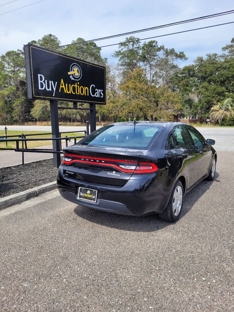 2013 Dodge Dart SE photo