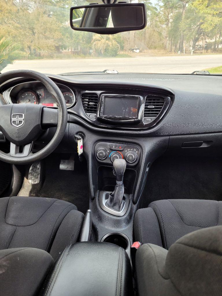 2013 Dodge Dart SE photo
