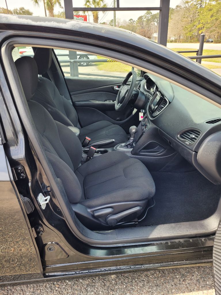2013 Dodge Dart SE photo