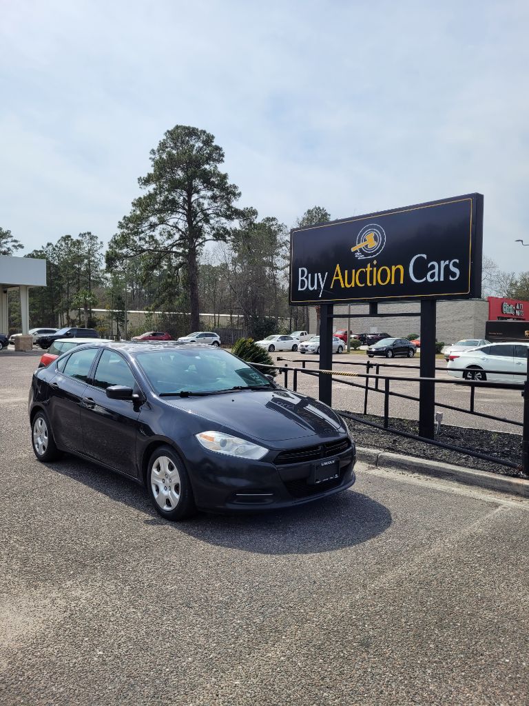 2013 Dodge Dart SE photo