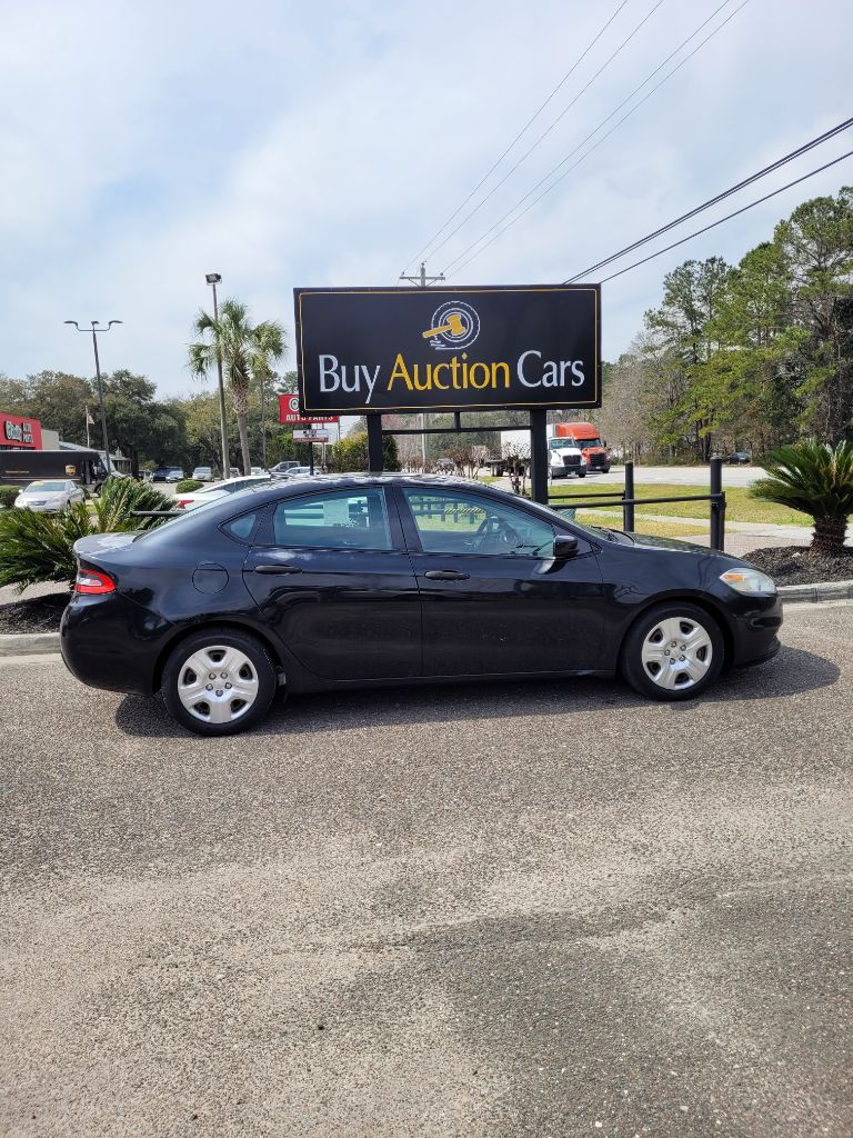 2013 Dodge Dart SE photo