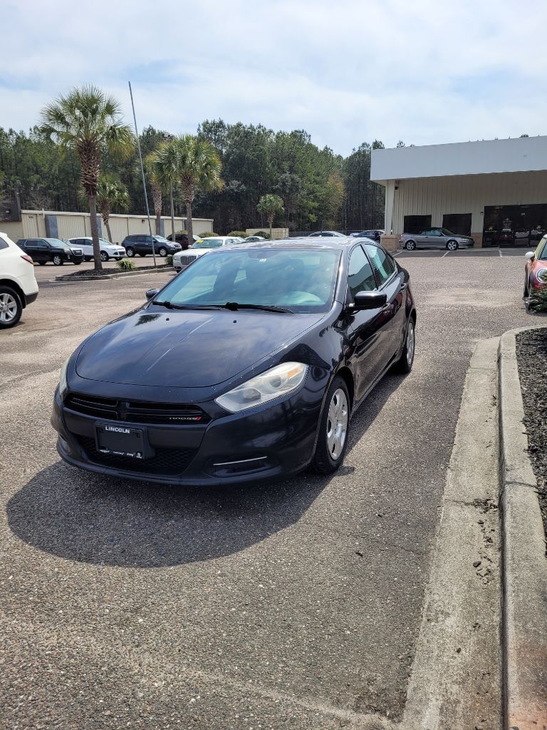 2013 Dodge Dart SE photo