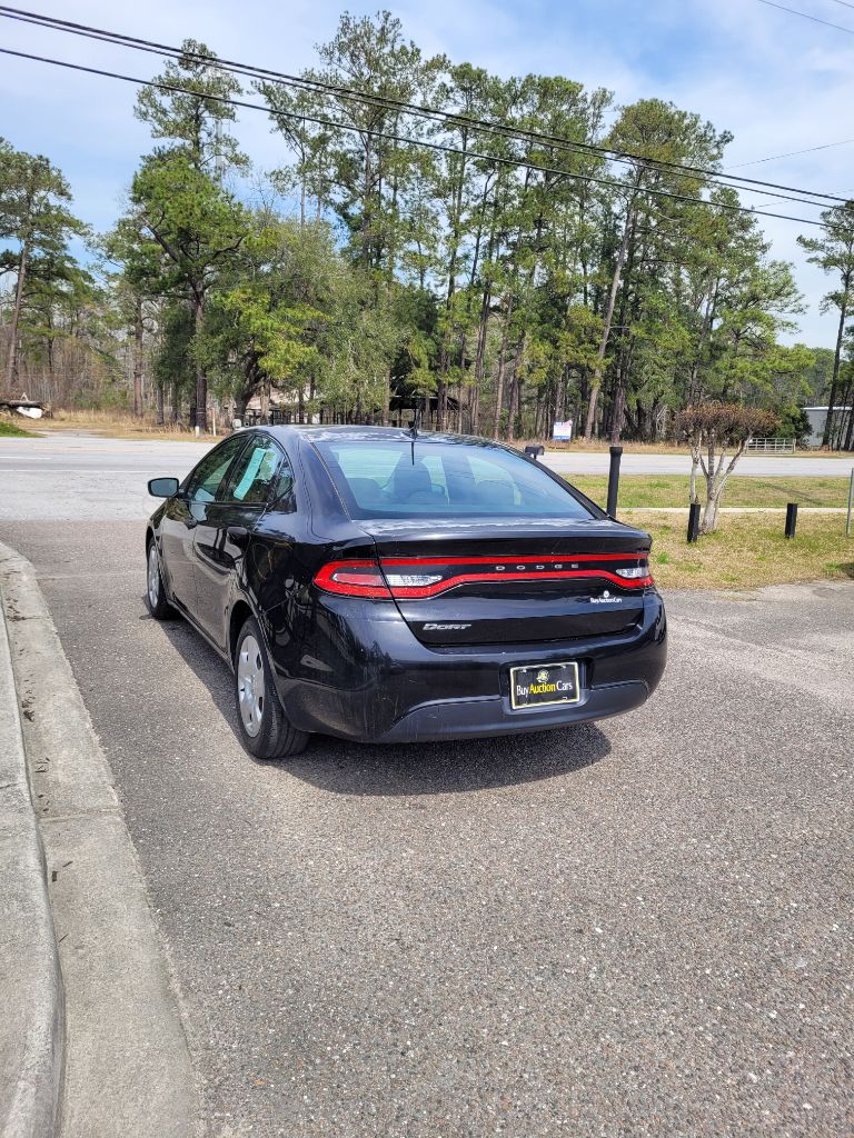 2013 Dodge Dart SE photo