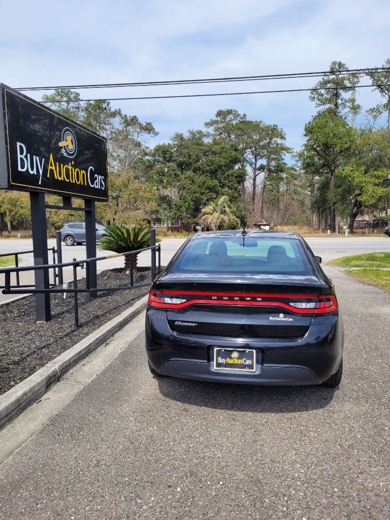 2013 Dodge Dart SE photo
