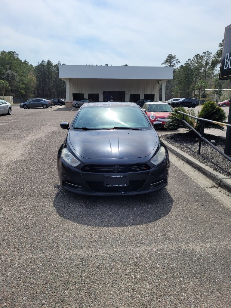 2013 Dodge Dart SE photo