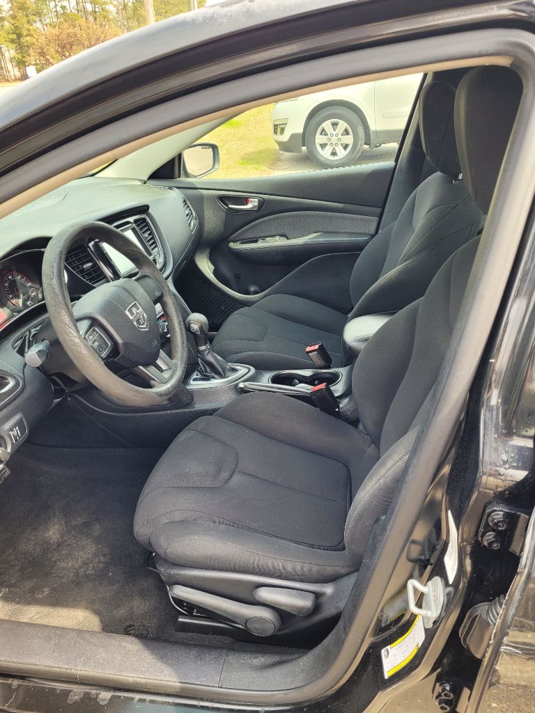 2013 Dodge Dart SE photo