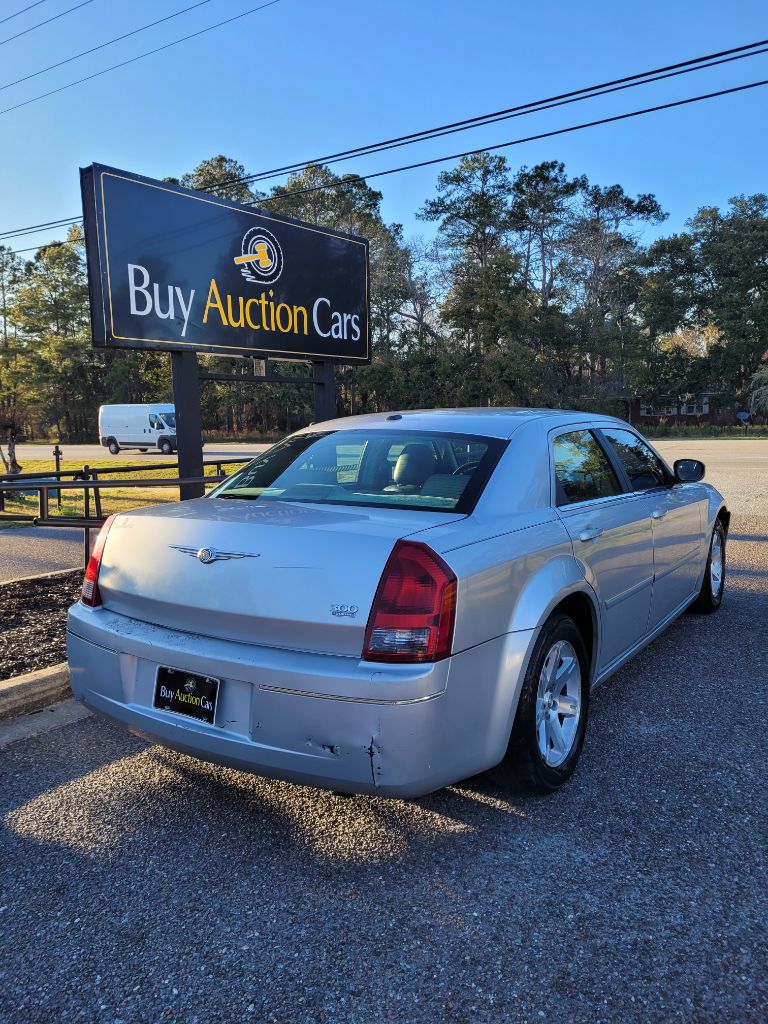 2007 Chrysler 300  photo