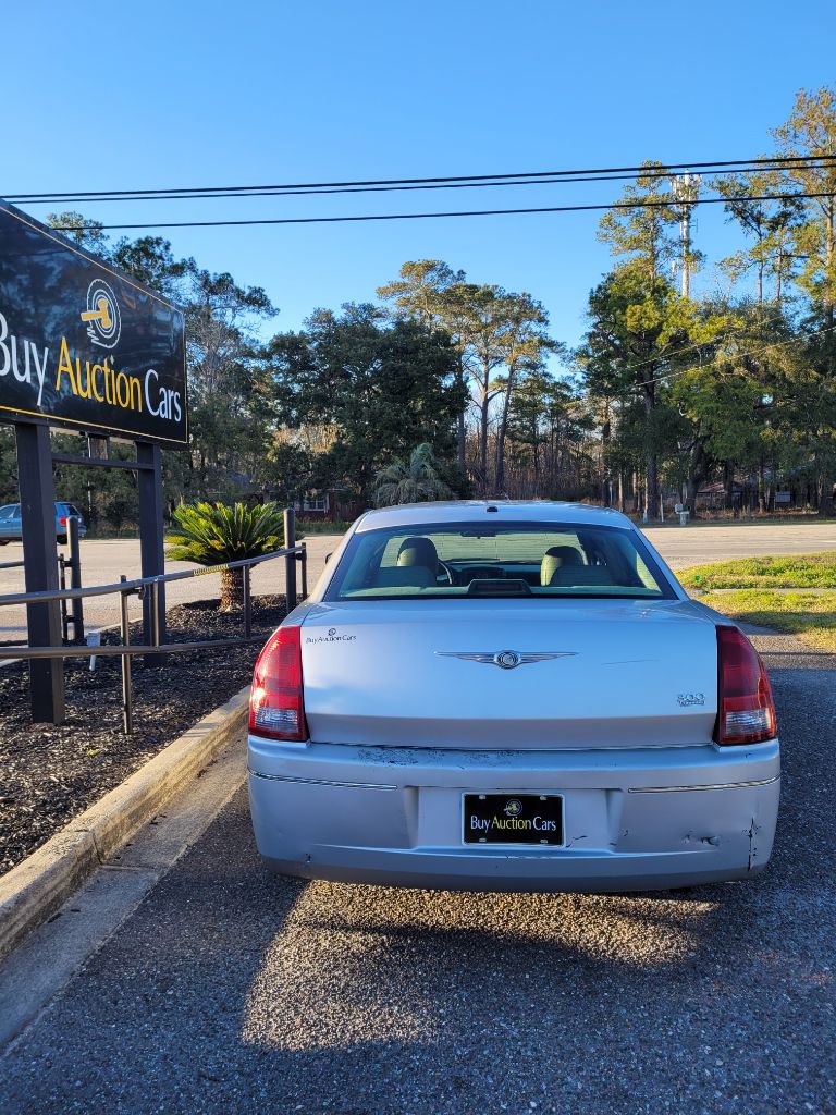 2007 Chrysler 300  photo