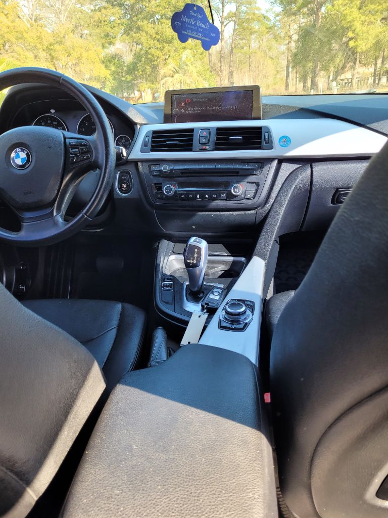 2013 BMW MDX 328i photo