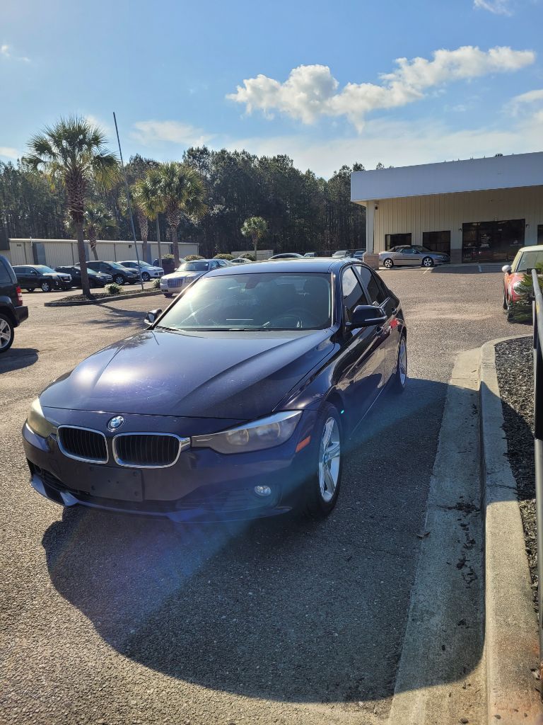 2013 BMW MDX 328i photo