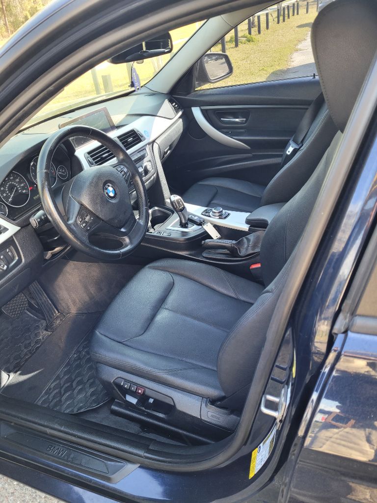 2013 BMW MDX 328i photo