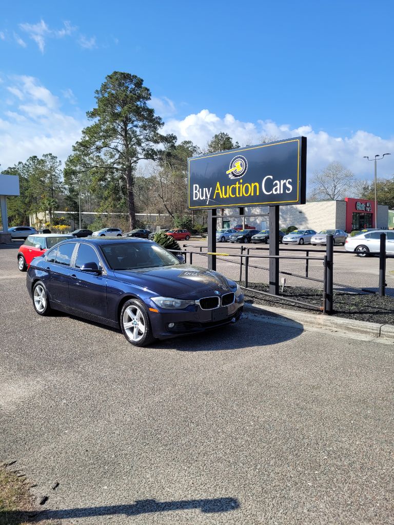 2013 BMW MDX 328i photo