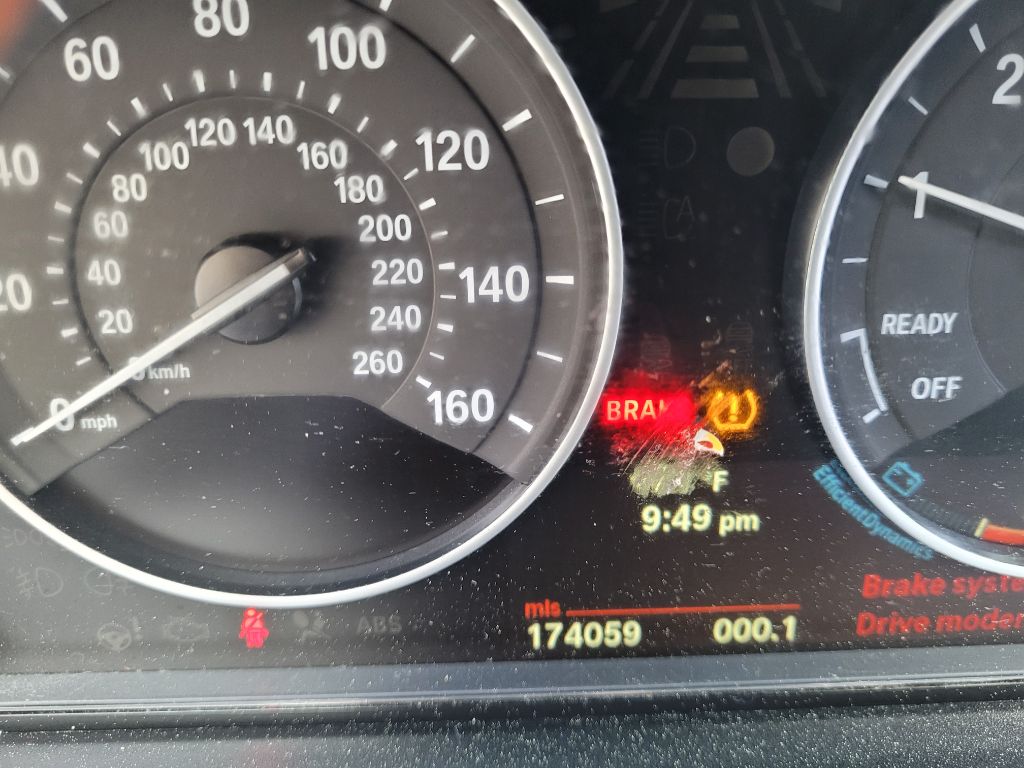 2013 BMW MDX 328i photo