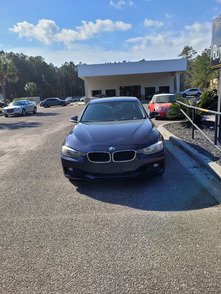 2013 BMW MDX 328i photo