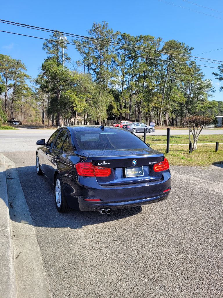 2013 BMW MDX 328i photo