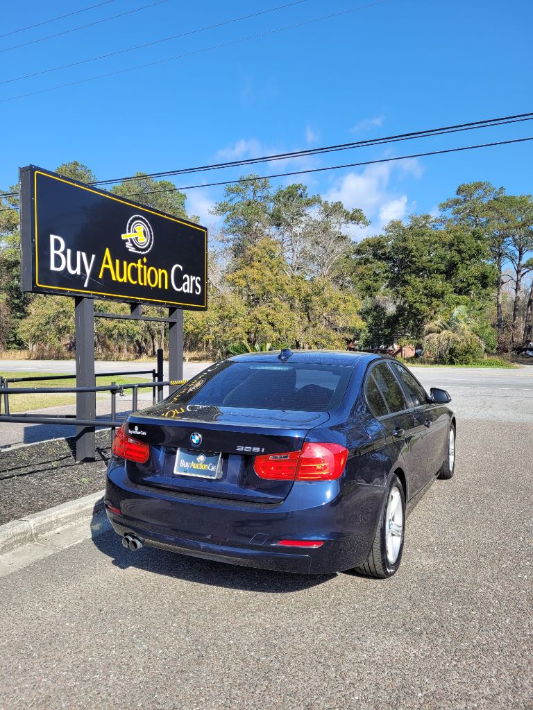 2013 BMW MDX 328i photo