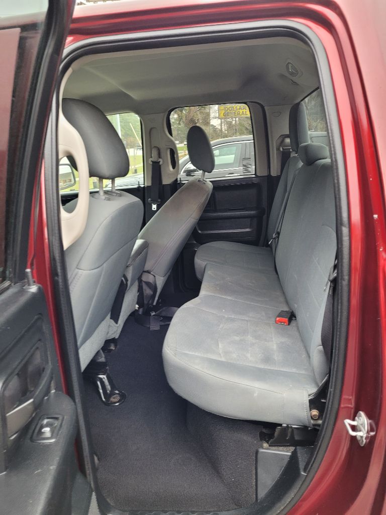2016 RAM 1500 Tradesman photo