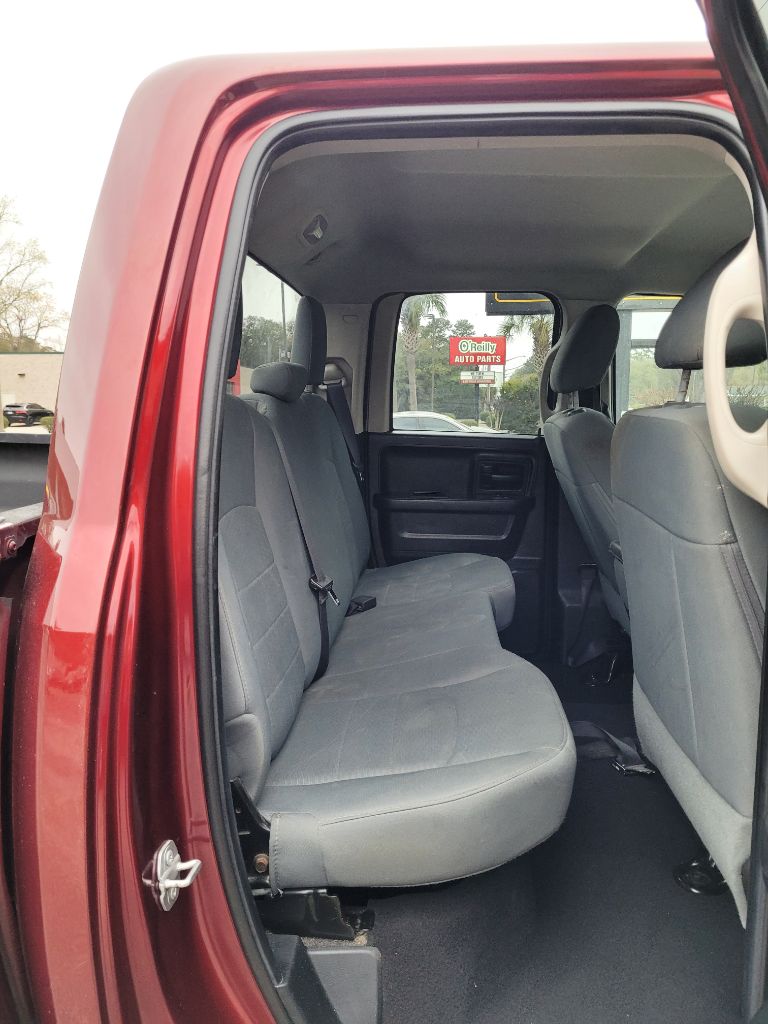 2016 RAM 1500 Tradesman photo