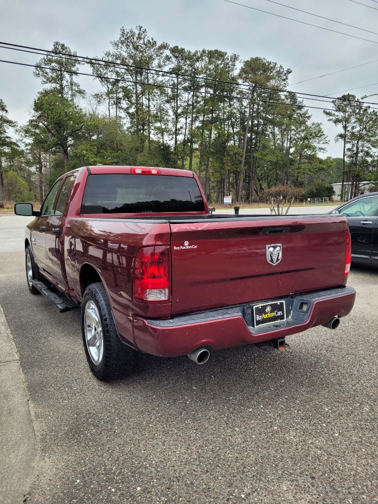 2016 RAM 1500 Tradesman photo