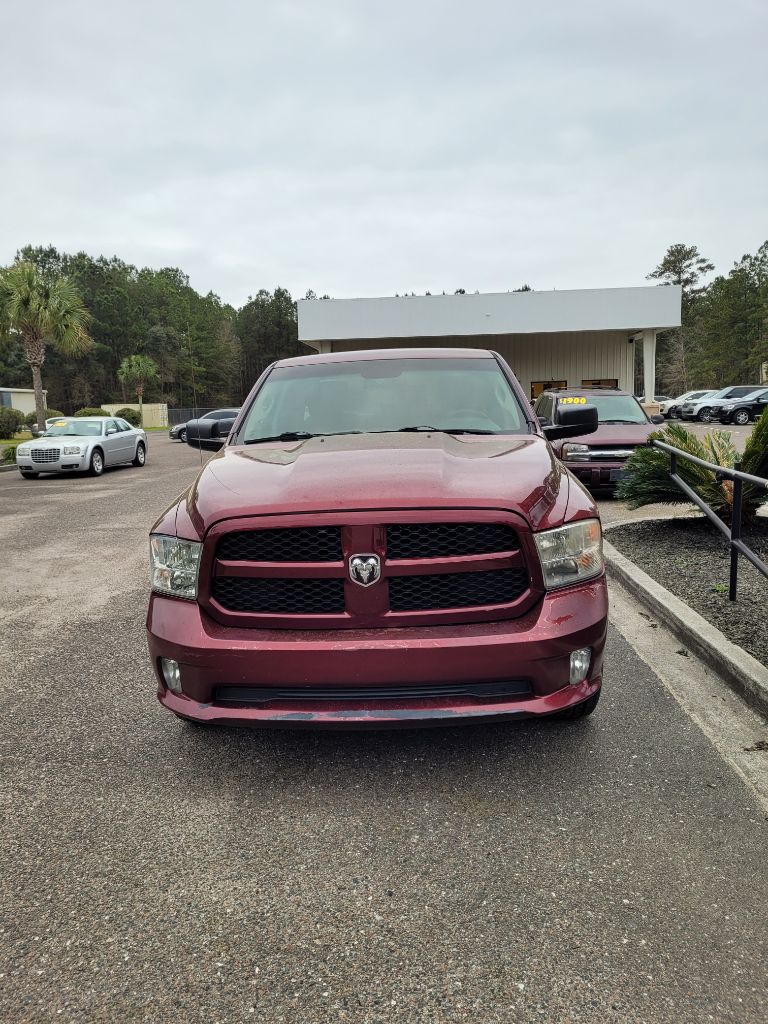 2016 RAM 1500 Tradesman photo