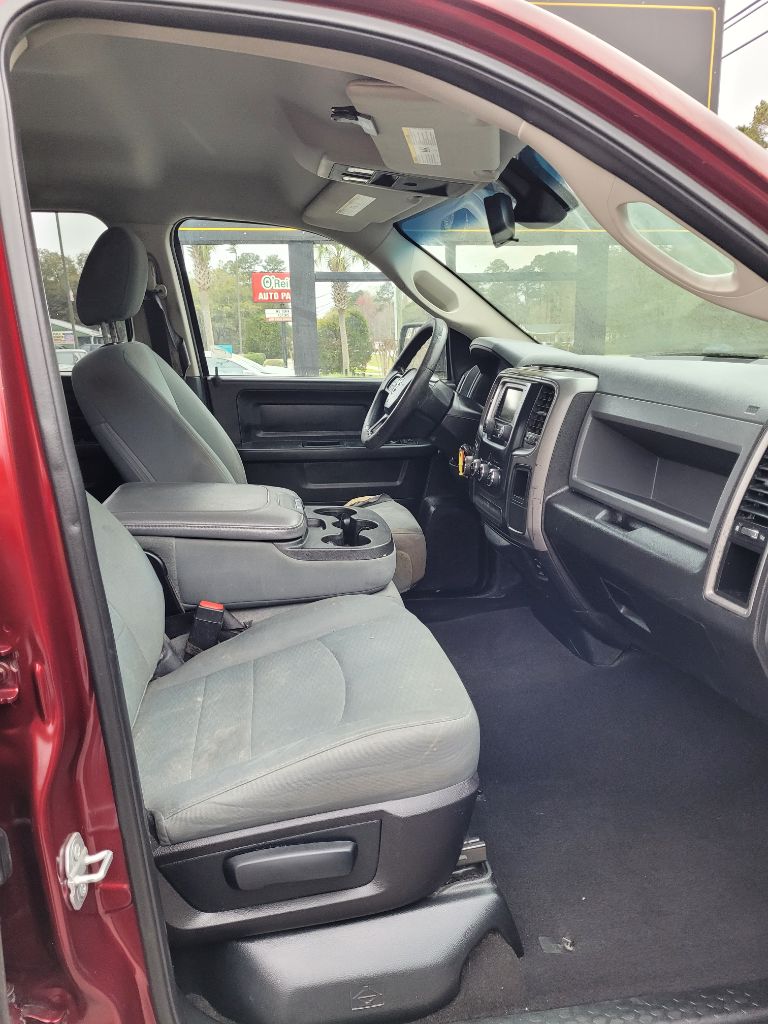2016 RAM 1500 Tradesman photo