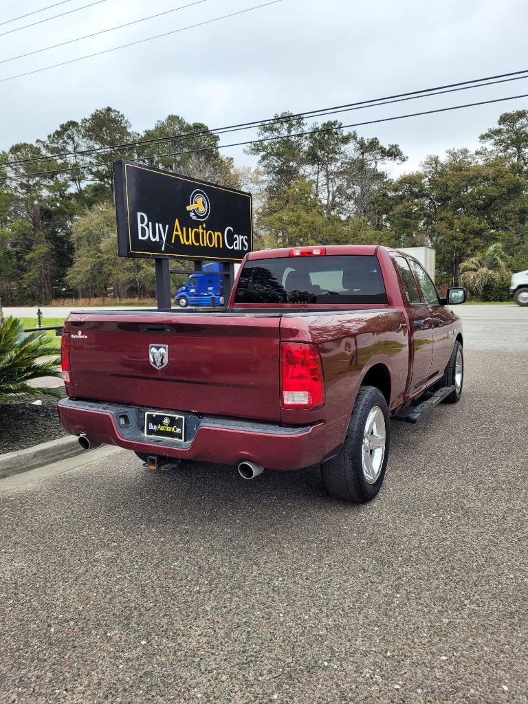 2016 RAM 1500 Tradesman photo